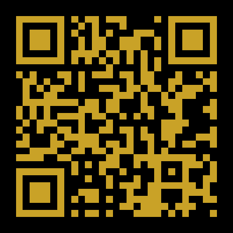 QR code que abre a conversa com Marco Policarpo no WhatsApp